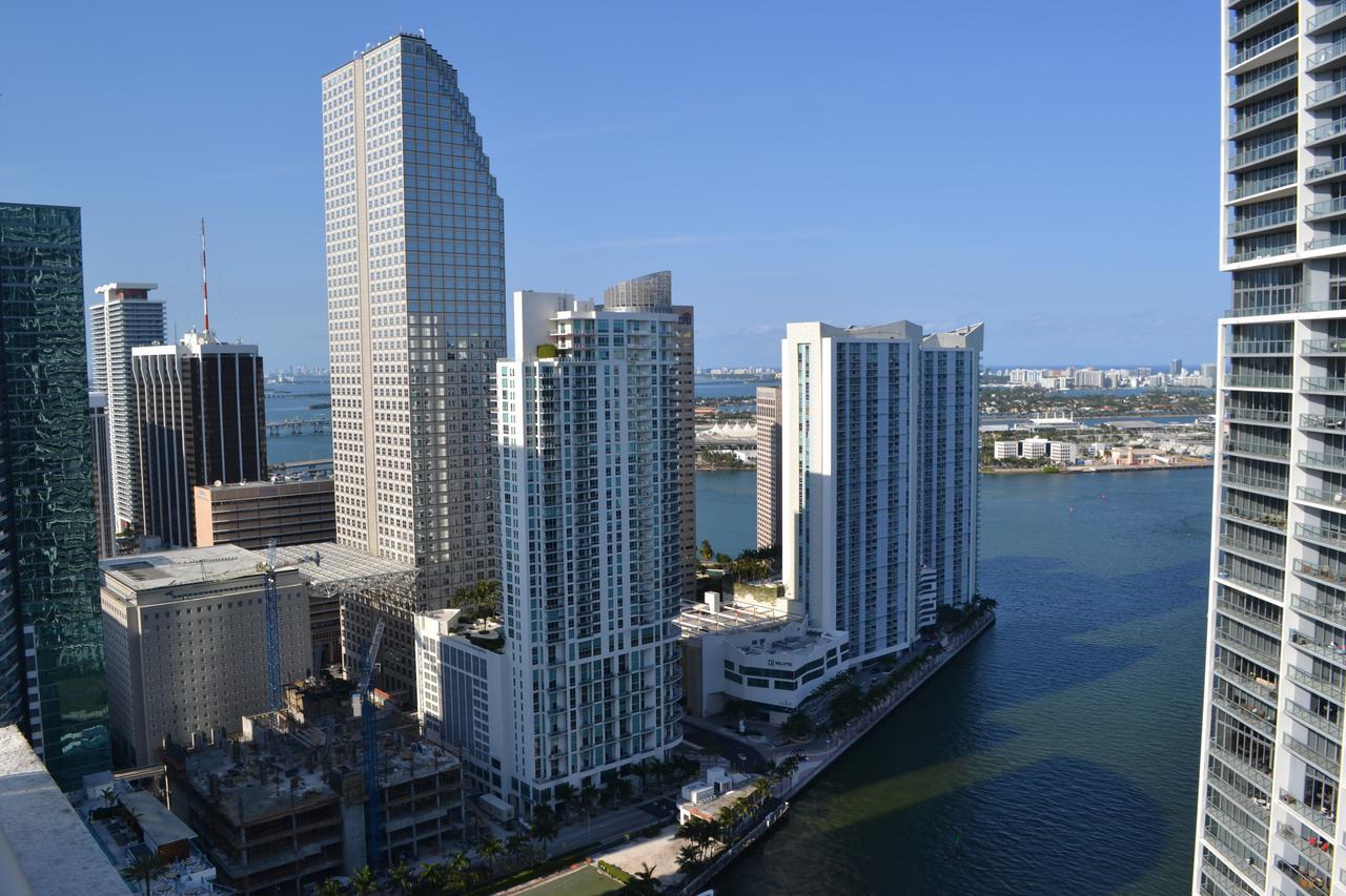 Icon Residences Miami Exteriör bild