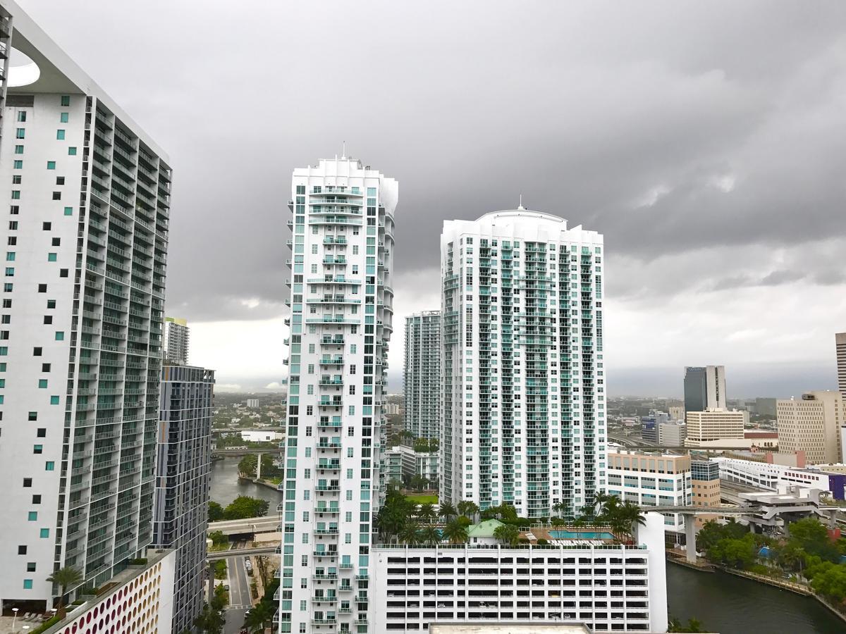 Icon Residences Miami Exteriör bild