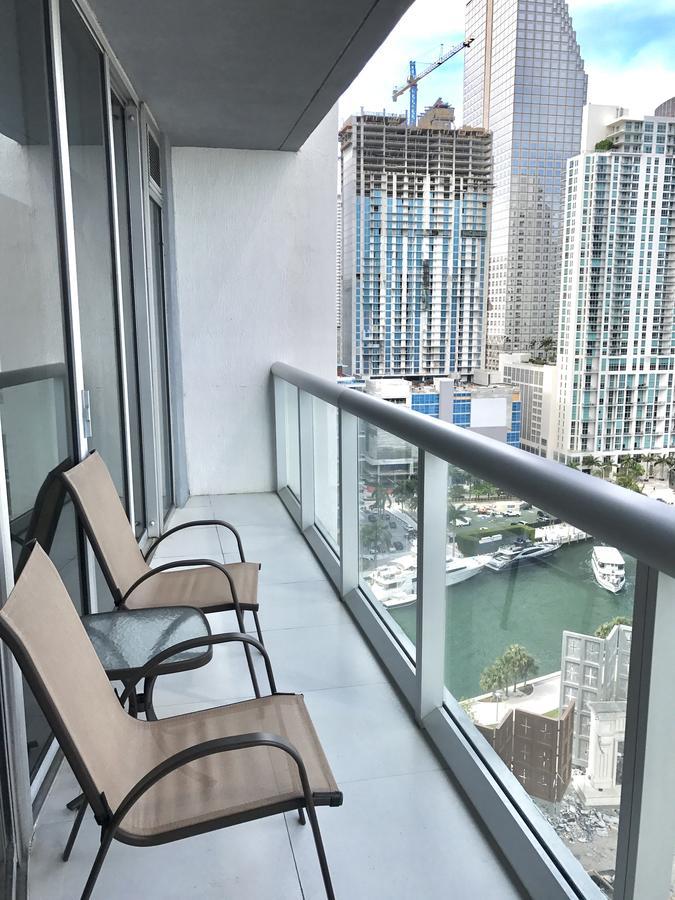 Icon Residences Miami Exteriör bild