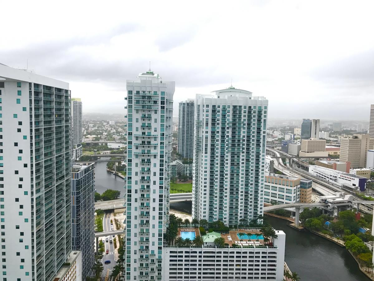 Icon Residences Miami Exteriör bild