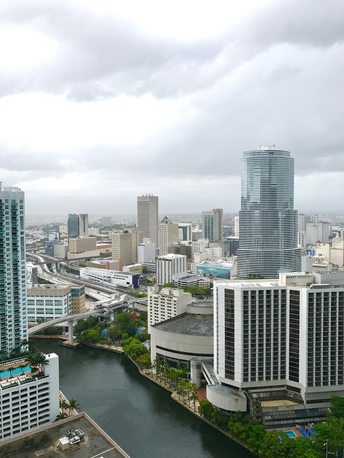 Icon Residences Miami Exteriör bild