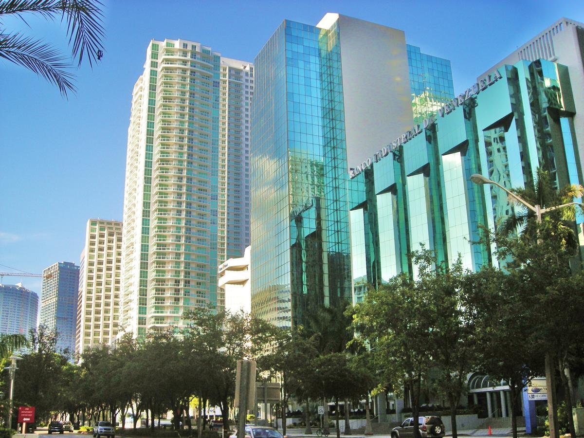 Icon Residences Miami Exteriör bild